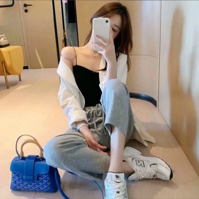 美丽背后